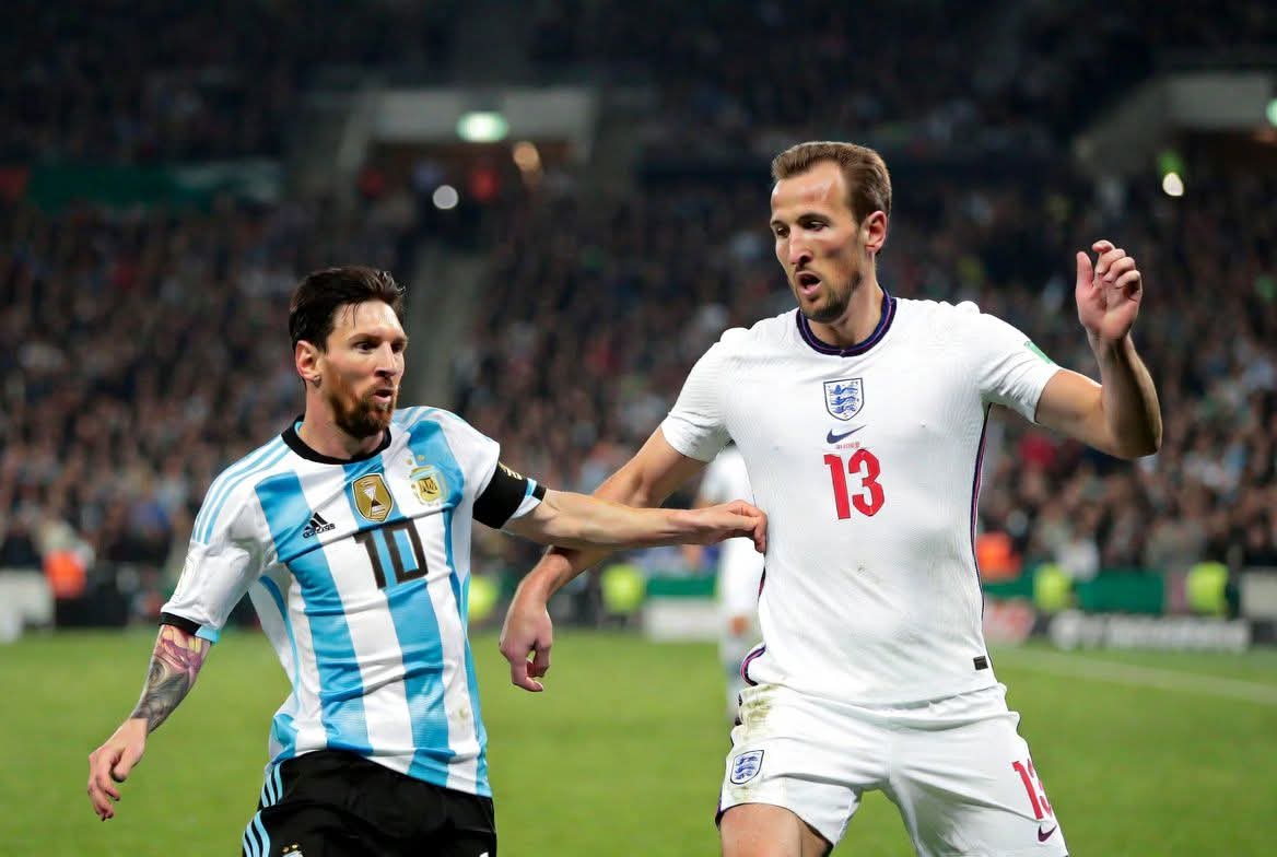 England to Face Argentina in Blockbuster World Cup Semi-Final