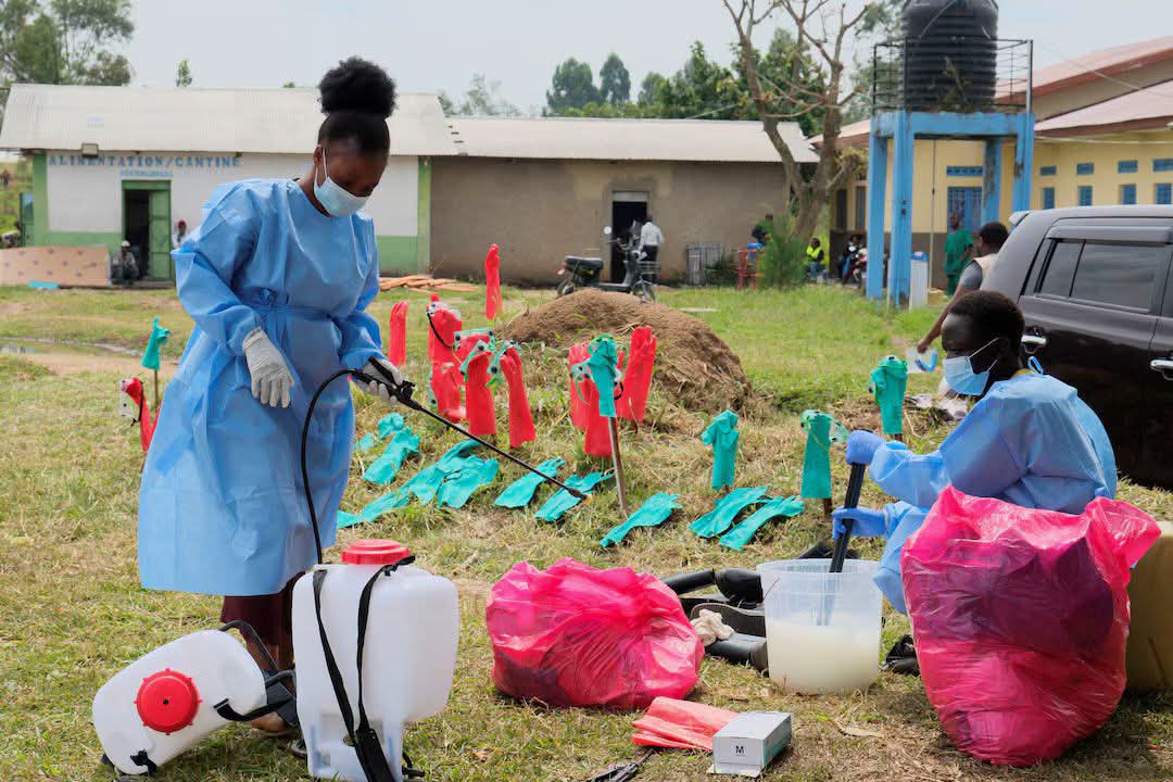 NOA Urges Nigerians to Stay Alert Over Bundibugyo Ebola Threat