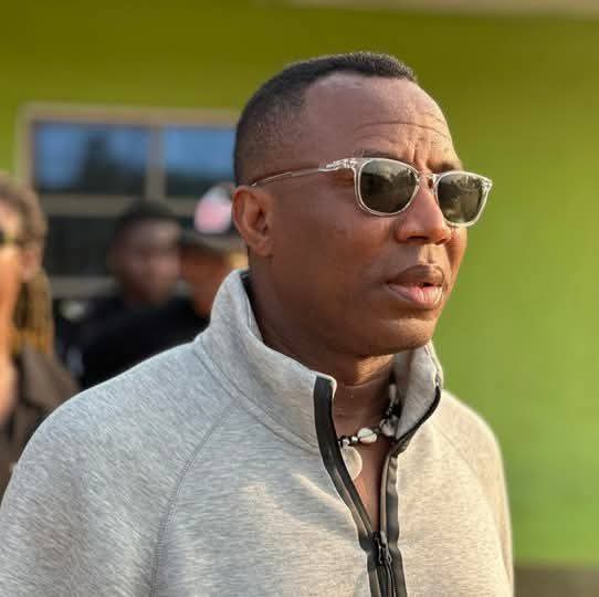 Sowore Says If Elected, AI Would Be Finance Minister, Drone Would Lead Defence