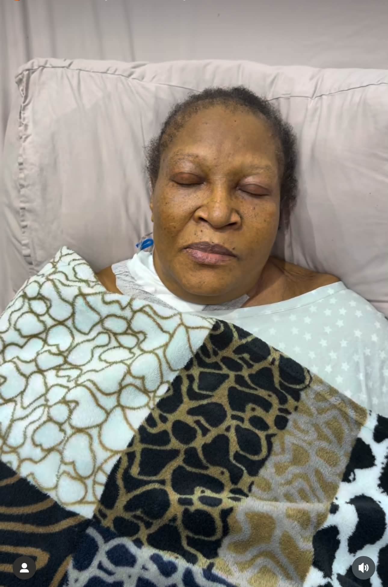 Ngozi Nwosu Appeals for Help as She Faces Surgeries