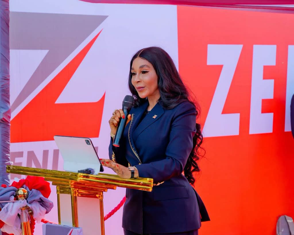 Zenith Bank Emerges Africa's Best Bank Under Adaora Umeoji