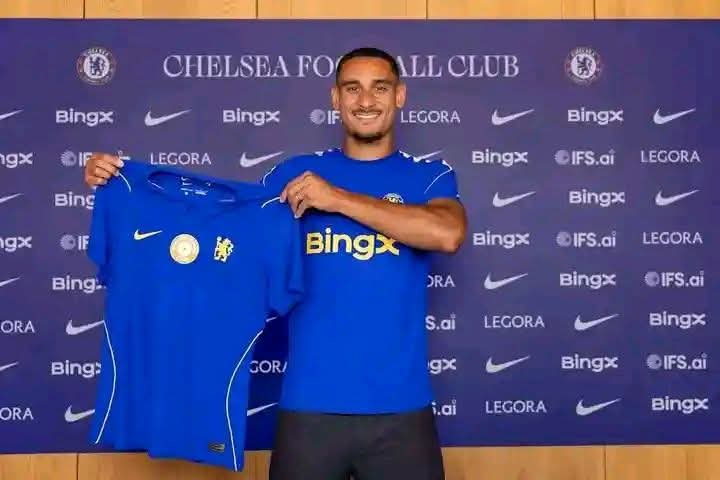Maxence Lacroix Joins Chelsea in £52 Million Move