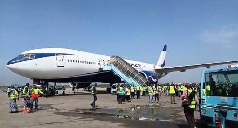 65 Nigerians Set to Return From South Africa on Wednesday