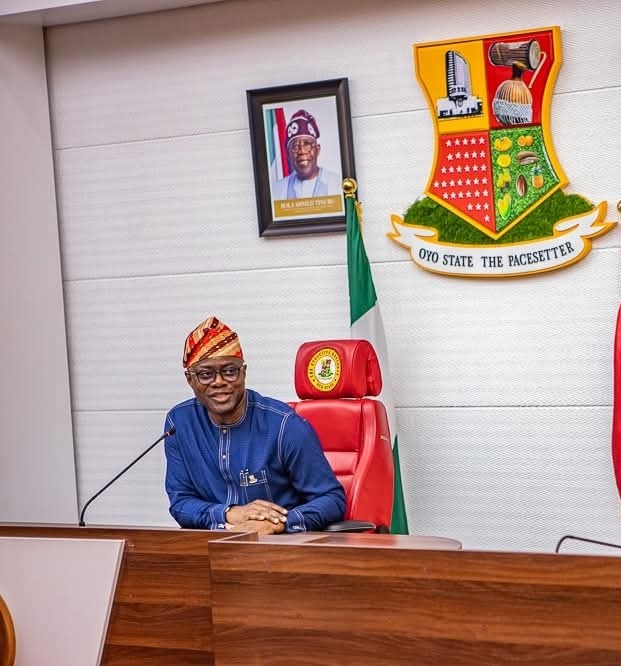 I’m Ready to Sacrifice Myself for the Children — Makinde