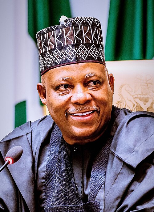 Shettima Arrives in Benin Republic for Inauguration of President-Elect Romuald Wadagni