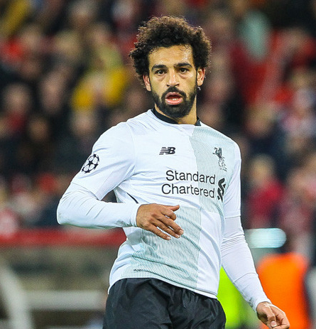 “Salah Headlines Egypt’s 27-Man Squad for FIFA World Cup”