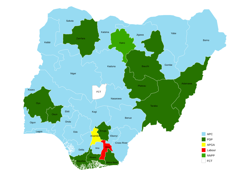 2027: Public Frustration With Tinubu May Not Be Enough Without a Strong Opposition