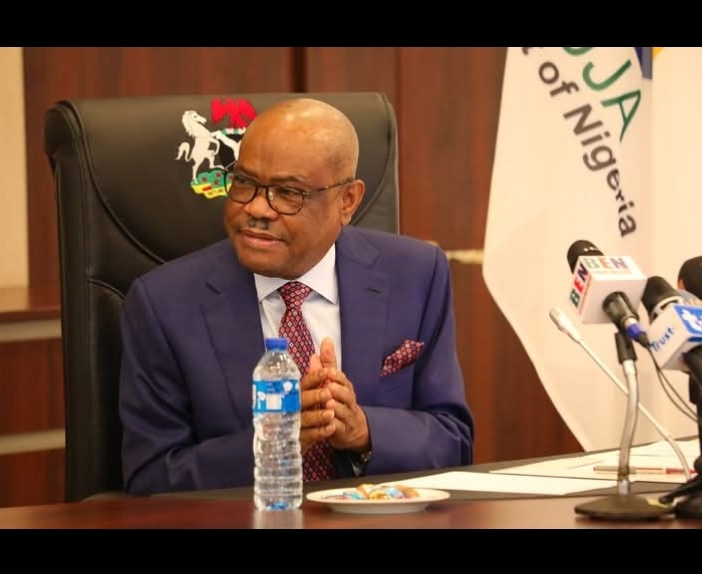 Wike Defends Tinubu's Infrastructure Record, Responds to ADC Criticism