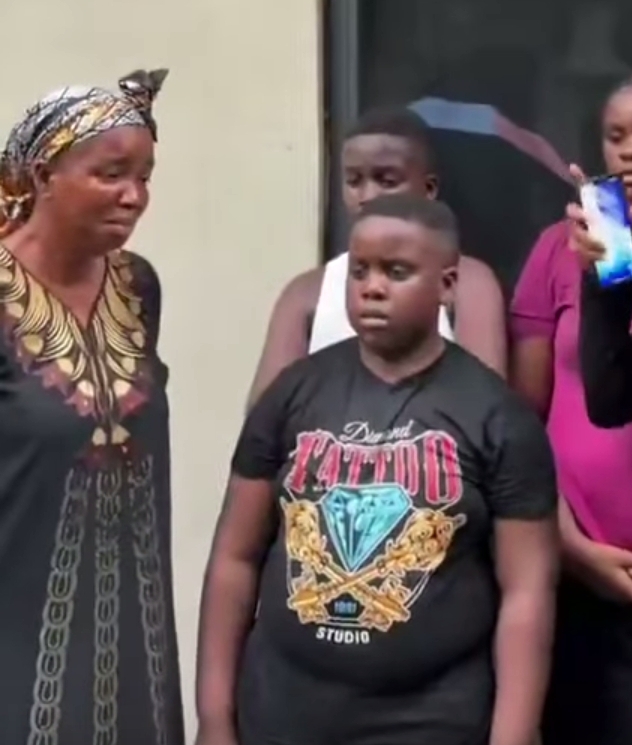 Mr Ibu's Widow Denies Secretly Selling Late Actor's Properties