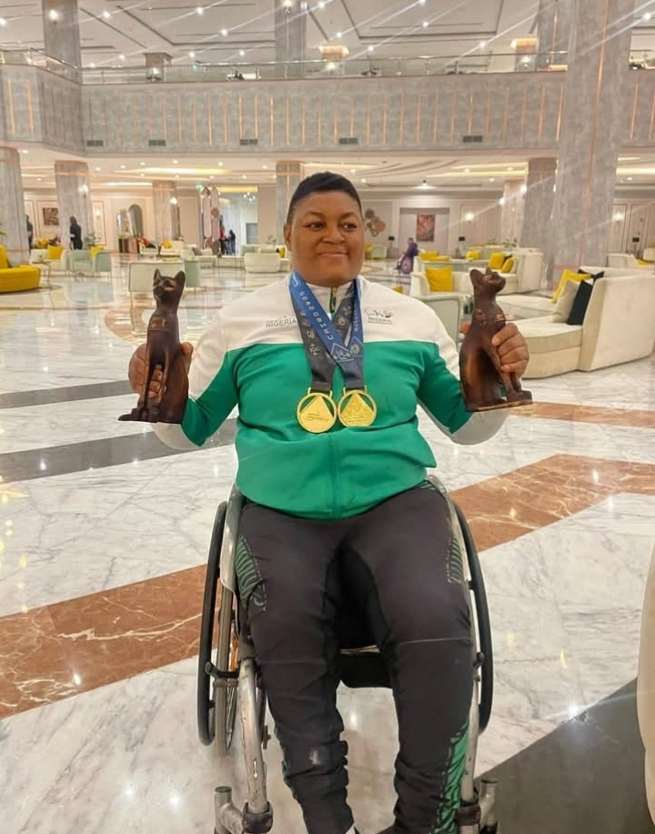 World Champion Oluwafemiayo to Captain Team Nigeria at Glasgow 2026