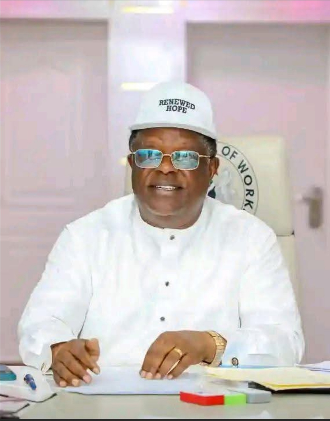 Lagos Flooding Linked to Unimplemented Master Plan, Says Umahi