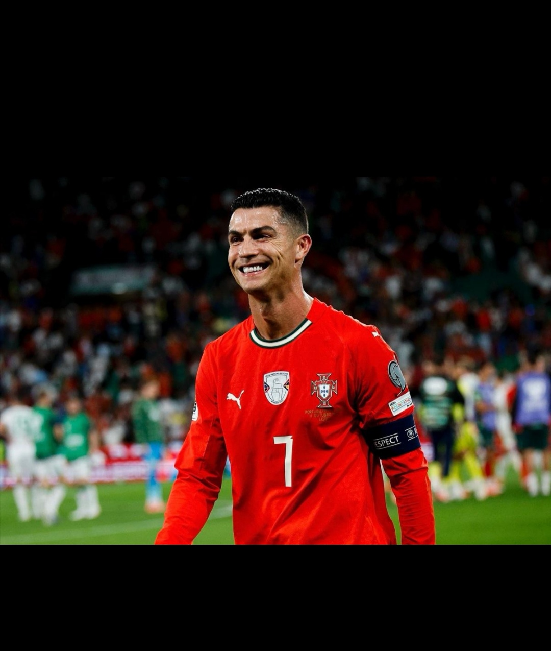 Cristiano Ronaldo Announces Final World Cup Appearance
