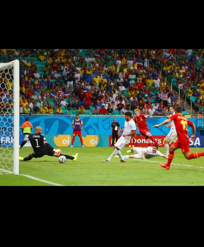 Belgium, England and Morocco Knock Out 2026 World Cup Hosts