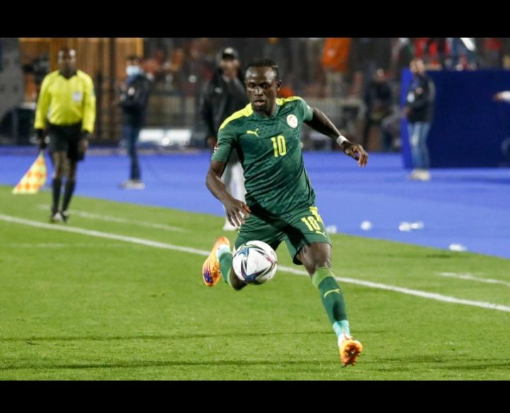 Sadio Mane Bids Farewell to International Football