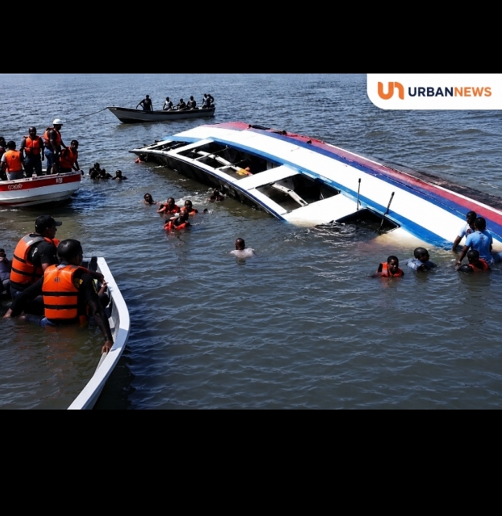 Boat Disaster Leaves Dozens Feared Dead Along Nigeria-Cameroon Border