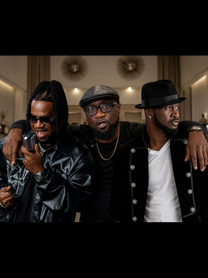 Opinion: What the P-Square Family Feud Teaches About Fame, Family and Business