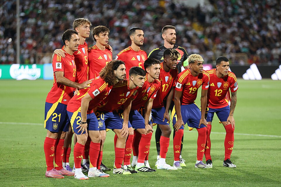 Spain Target Historic Double as Young Stars Lead 2026 World Cup Charge