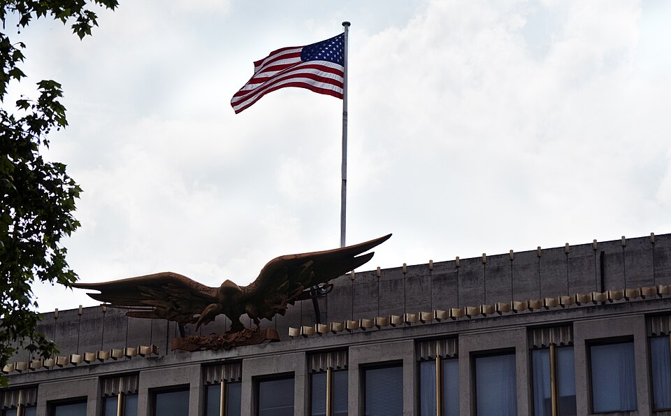 U.S. Embassy and Consulate in Nigeria to Close for Memorial Day Observance