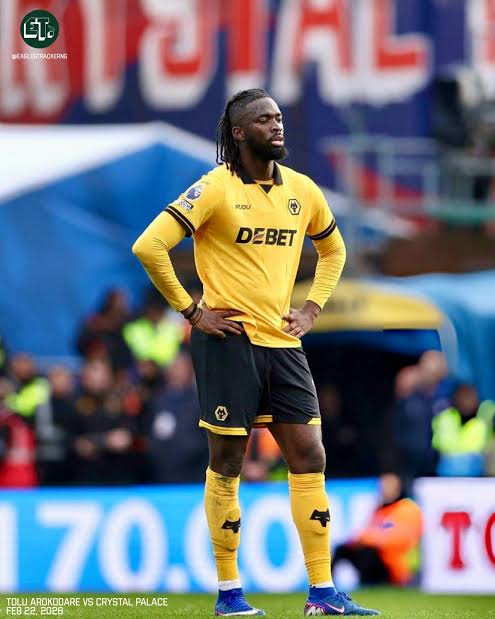 Wolves Cancel Training After Tolu Arokodare's Reported Disciplinary Incident