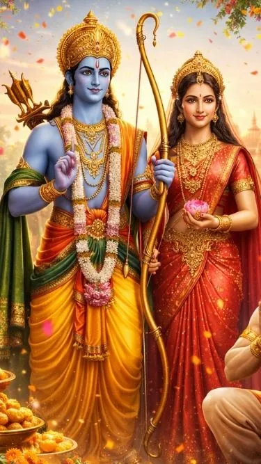 Celebrate Ram Navami with Us