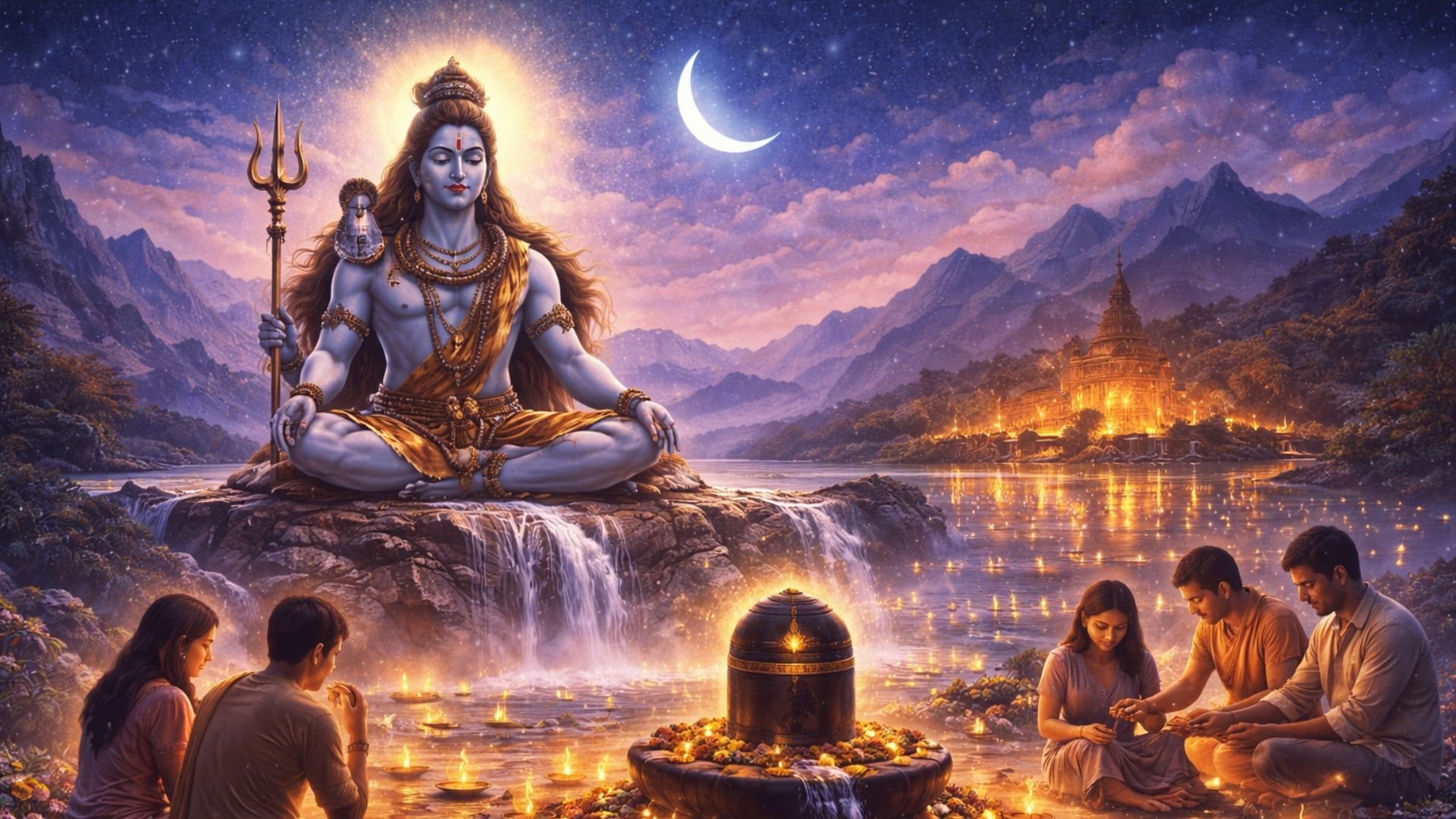 Maha Shivaratri 2026: Lord Shiva’s Devotion to Shri Krishna
