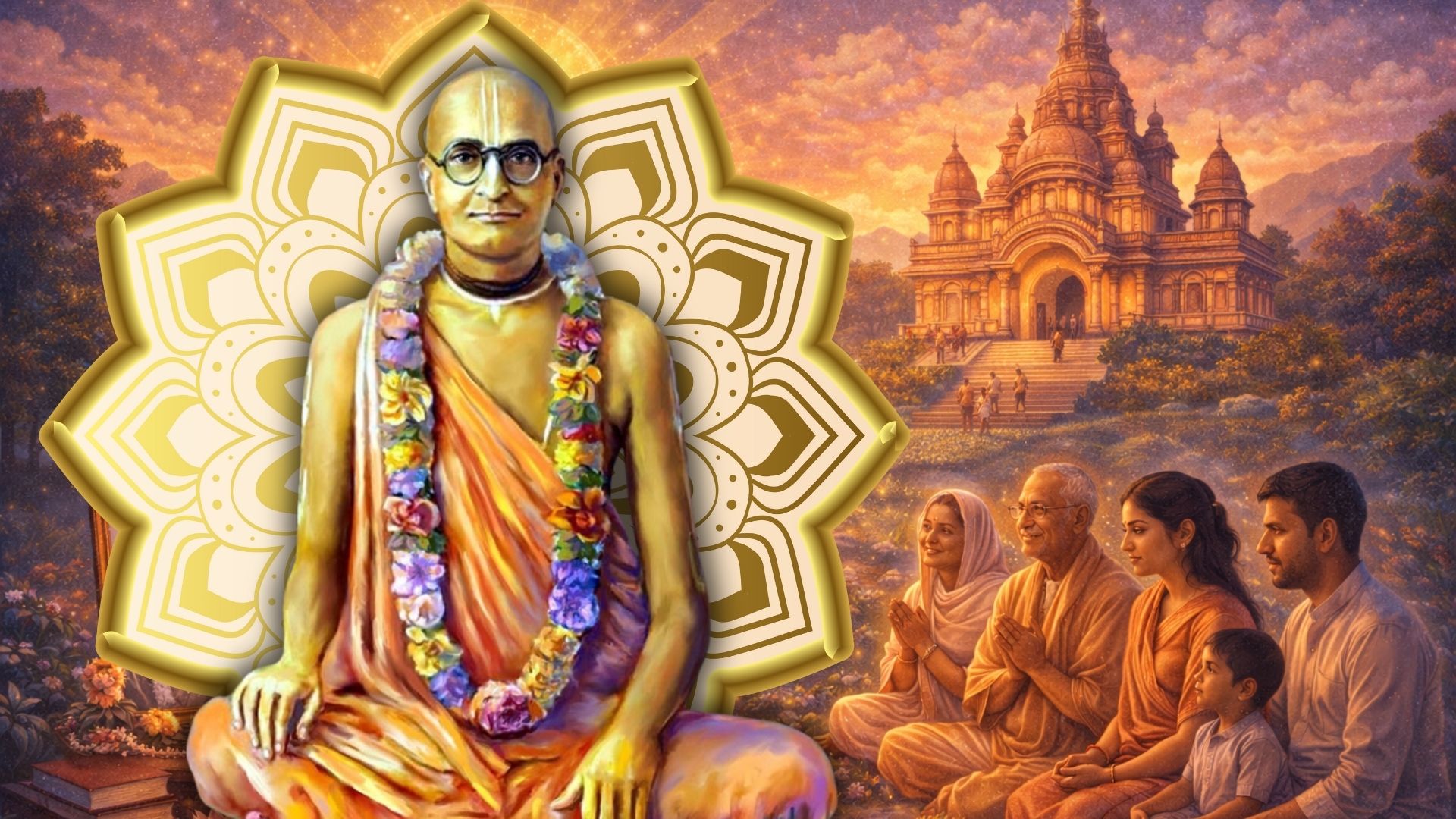 Appearance Day of Srila Bhaktisiddhanta Saraswati Thakur 2026
