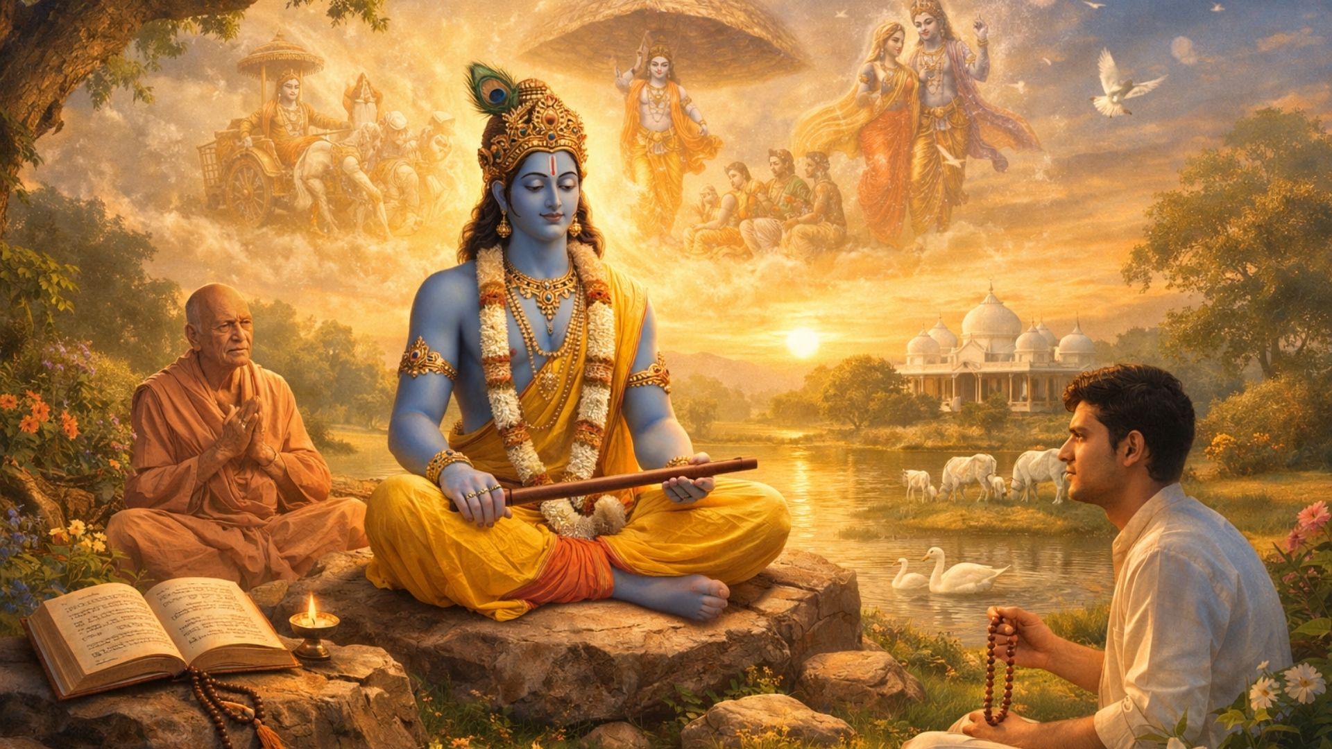 Is Karma Real? A Spiritual Guide for Today’s Generation