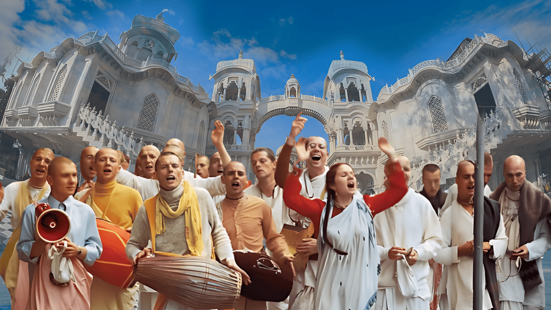 How ISKCON Spreads Shri Krishna Consciousness Worldwide