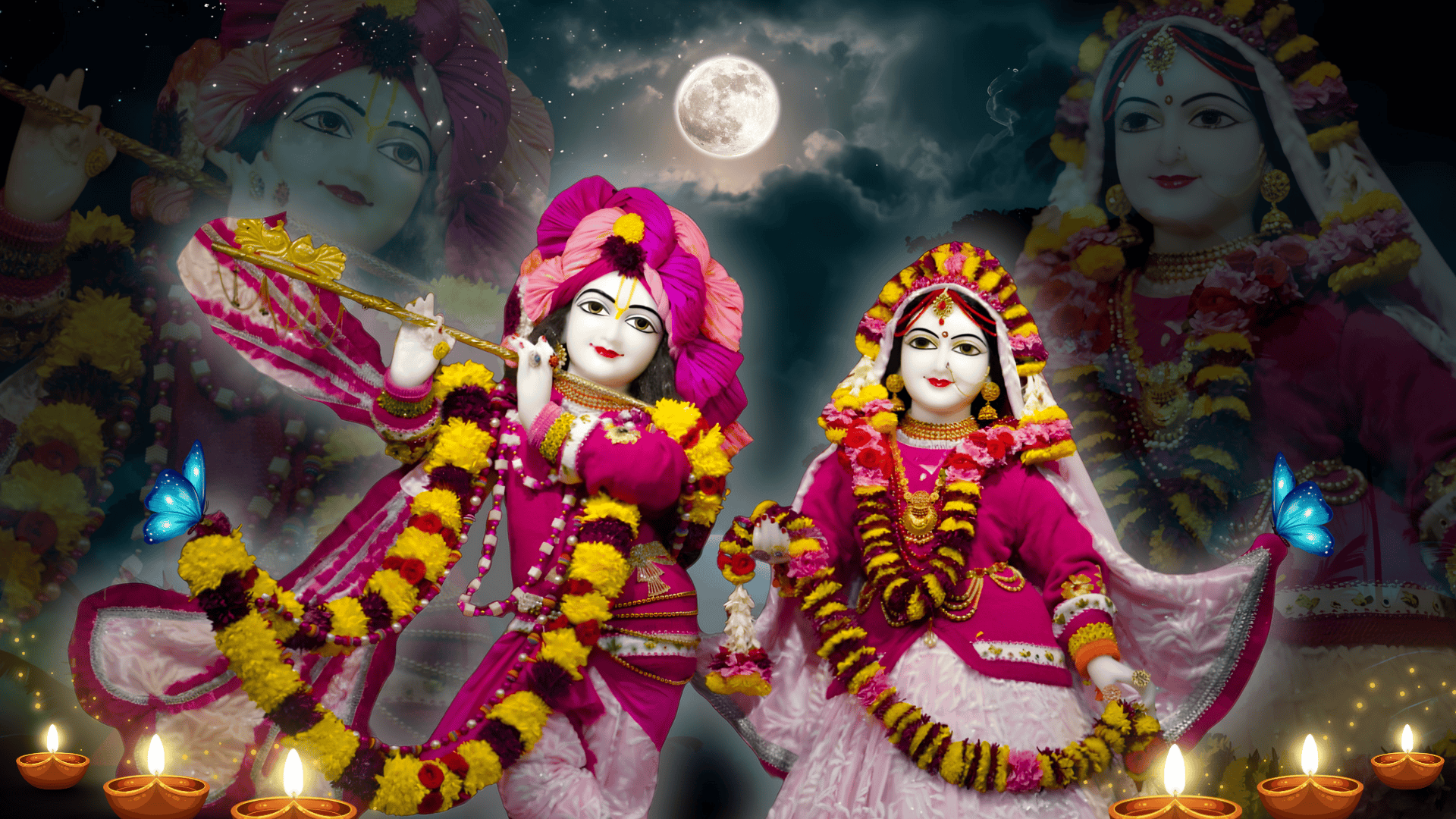 Margashirsha Purnima 2025: Date, Muhurta & Significance