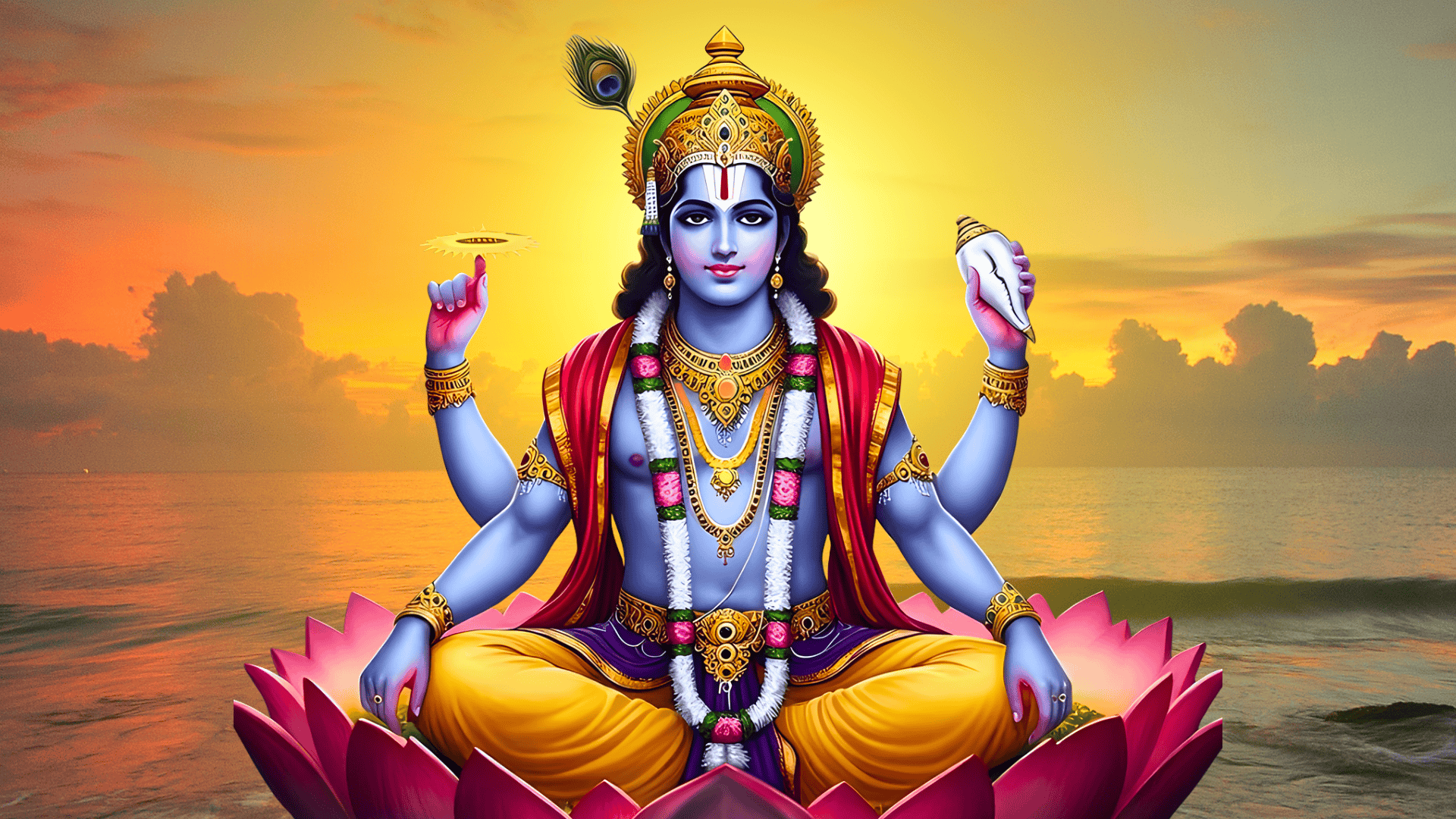 Utpanna Ekadashi 2025: Date, Story & ISCKON Significance