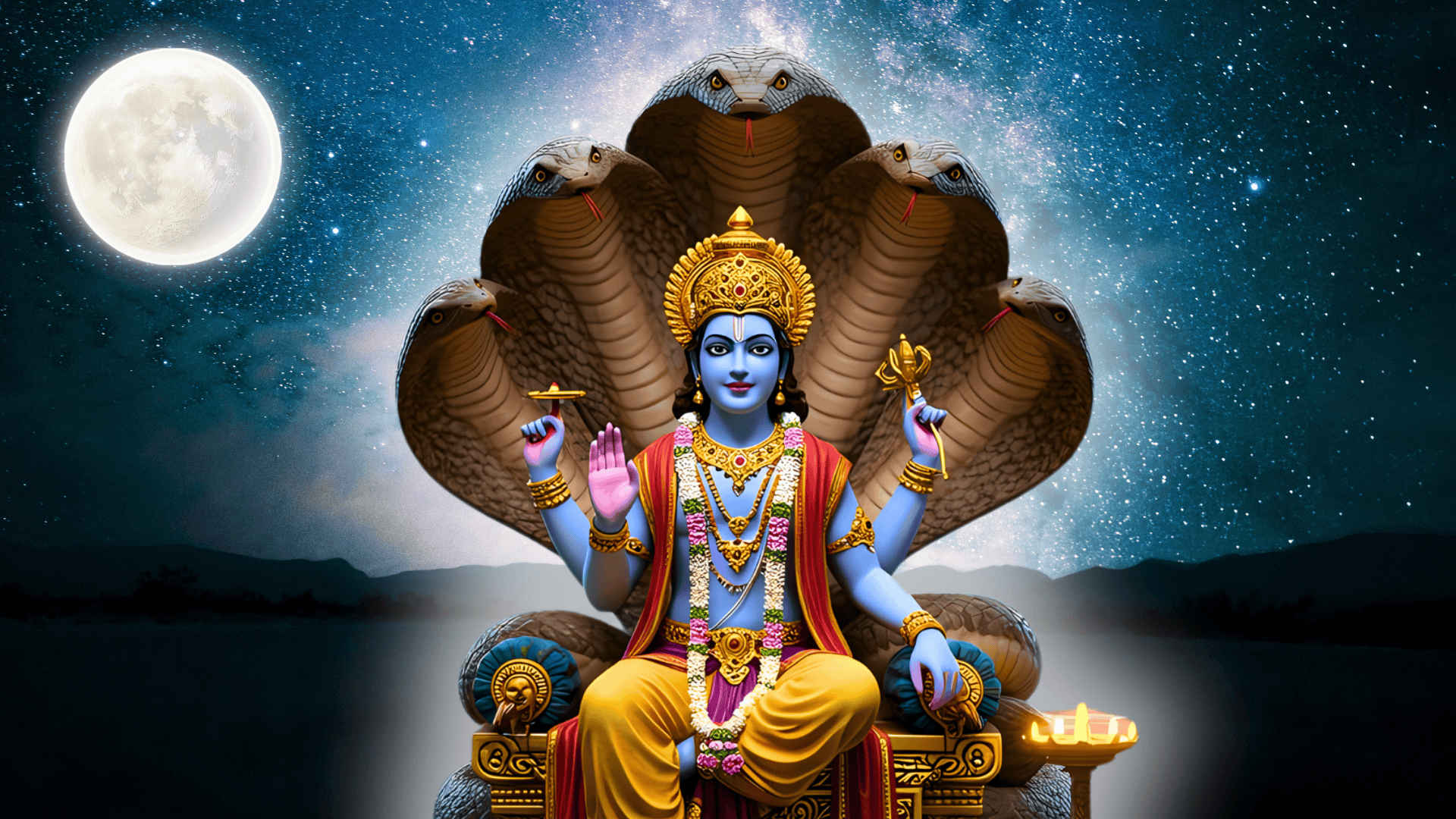 Kartik Purnima 2025: Date, Story & Puja Vidhi