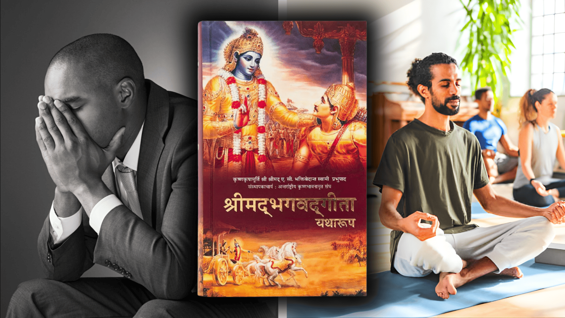 Bhagavad Gita Lessons for Inner Peace and Balanced Living