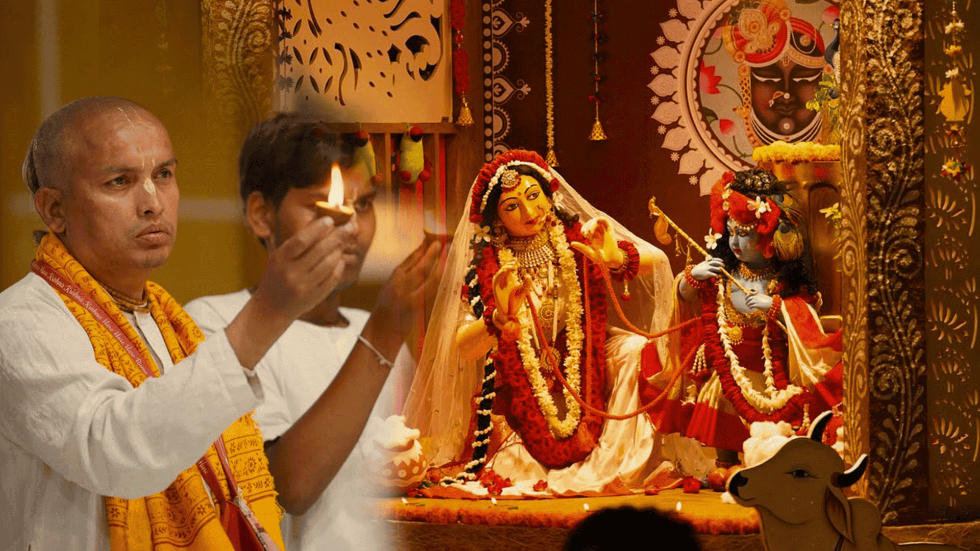 Offer Kartik Deep Dan Seva at ISKCON Ghaziabad