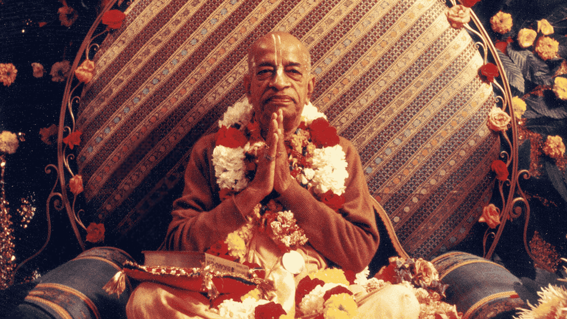 Appearance Day of Srila Prabhupada at ISKCON Ghaziabad
