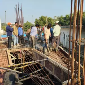 Temple Construction 1