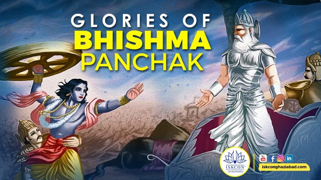 Bhishma Panchak Vrat