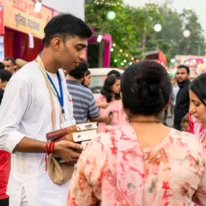 Gita Book Distribution