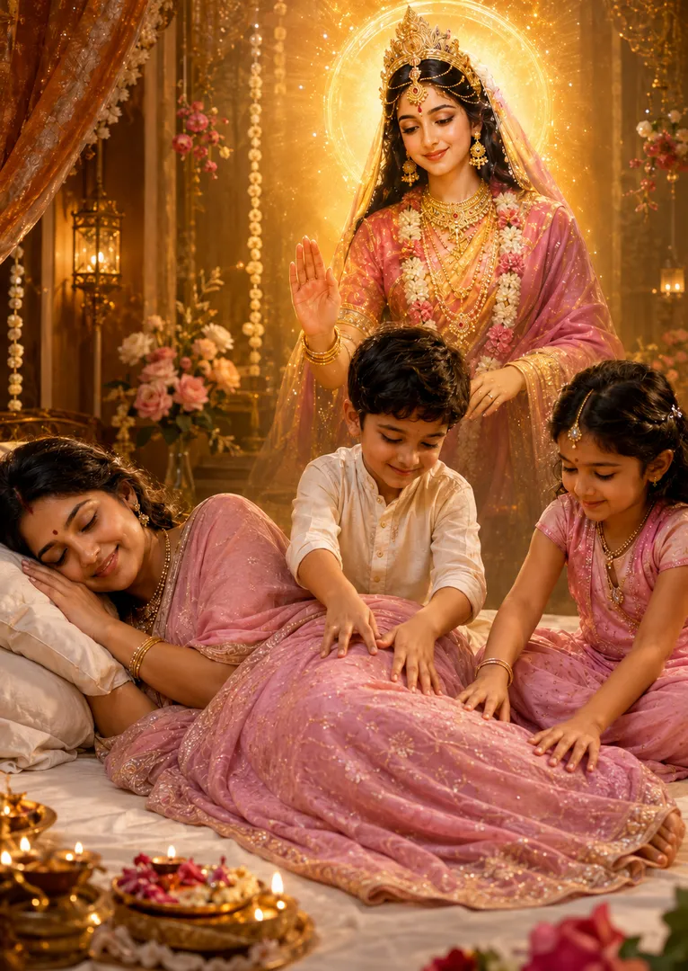 Mothers Day Seva