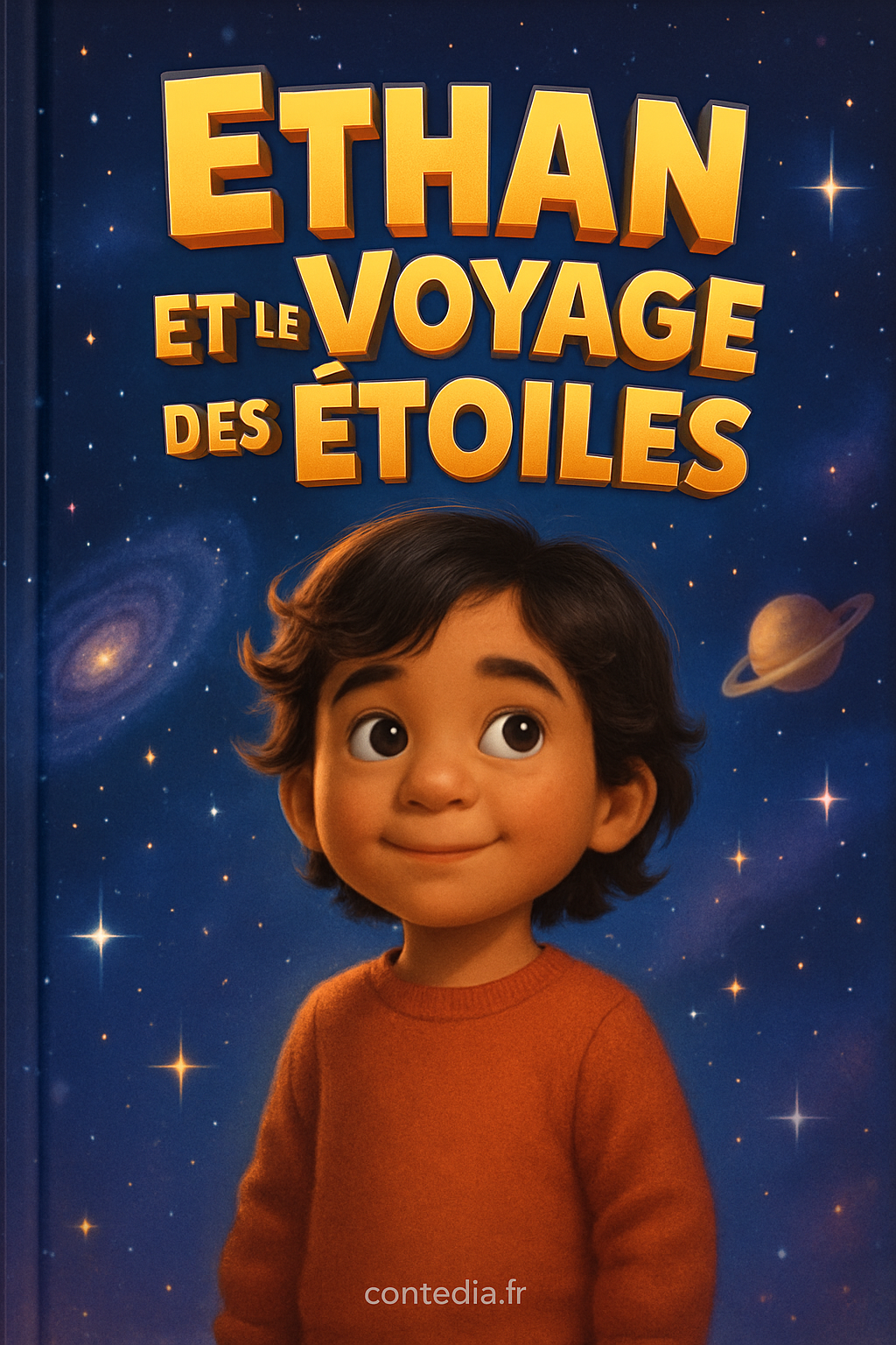 Ethan et le Voyage des Etoiles