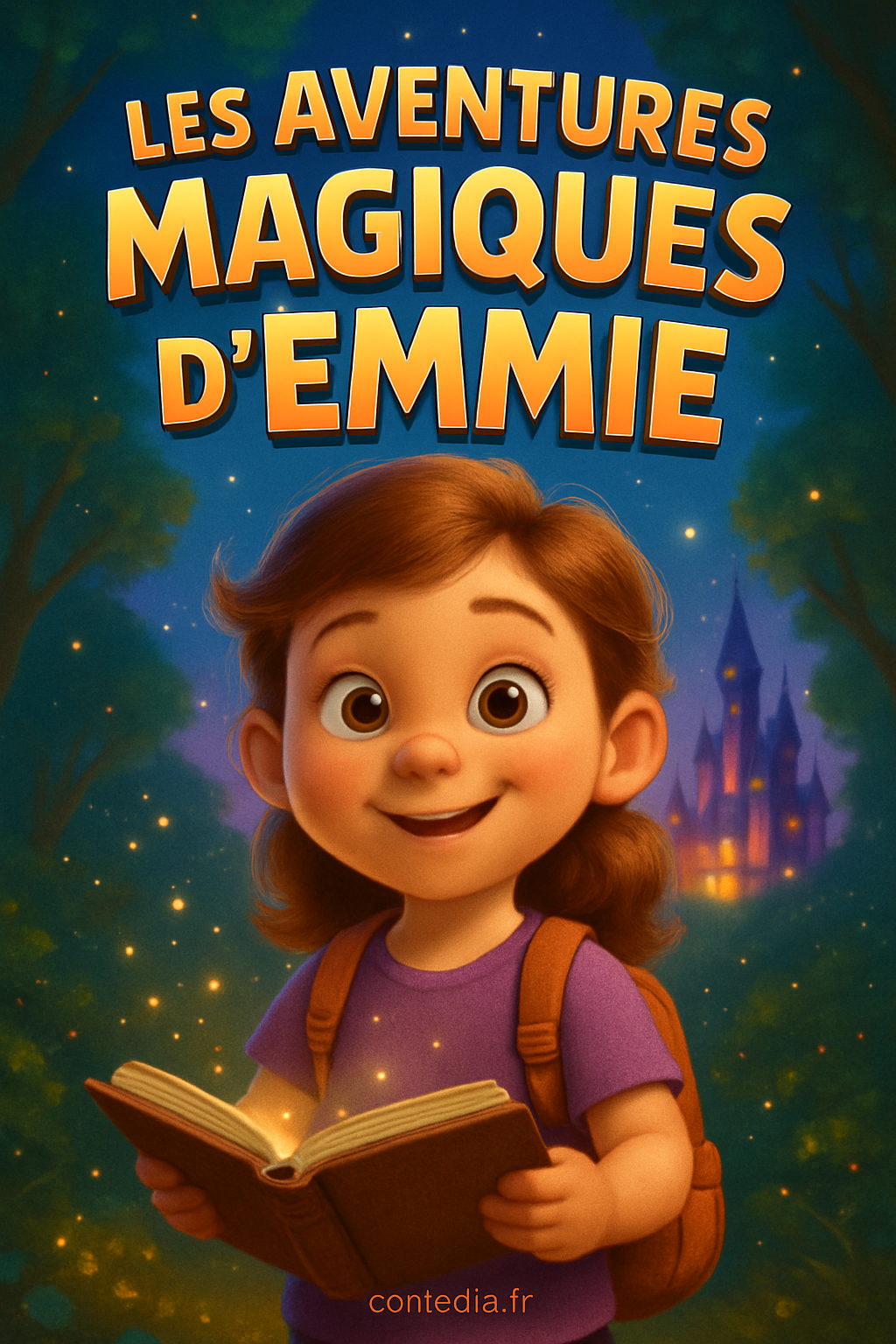 Les Aventures Magiques d'Emmie