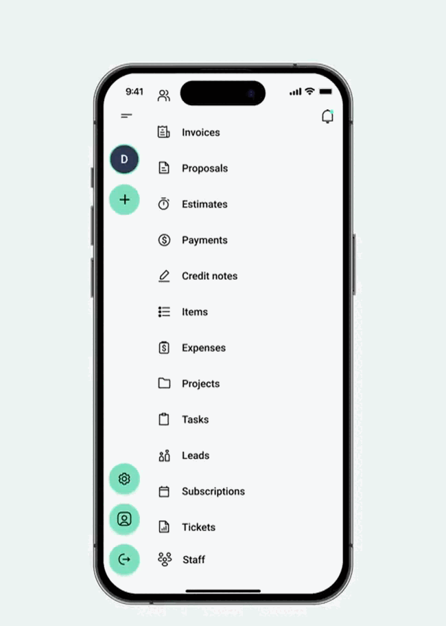 Team Management Demo
