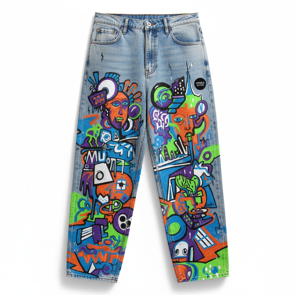 OTEKA Denim Jeans