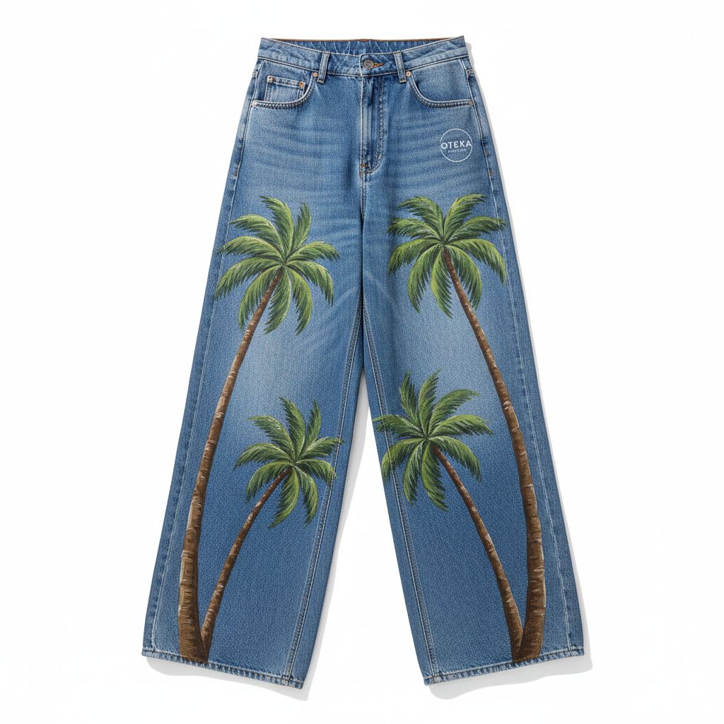Palm Springs Denim Jeans