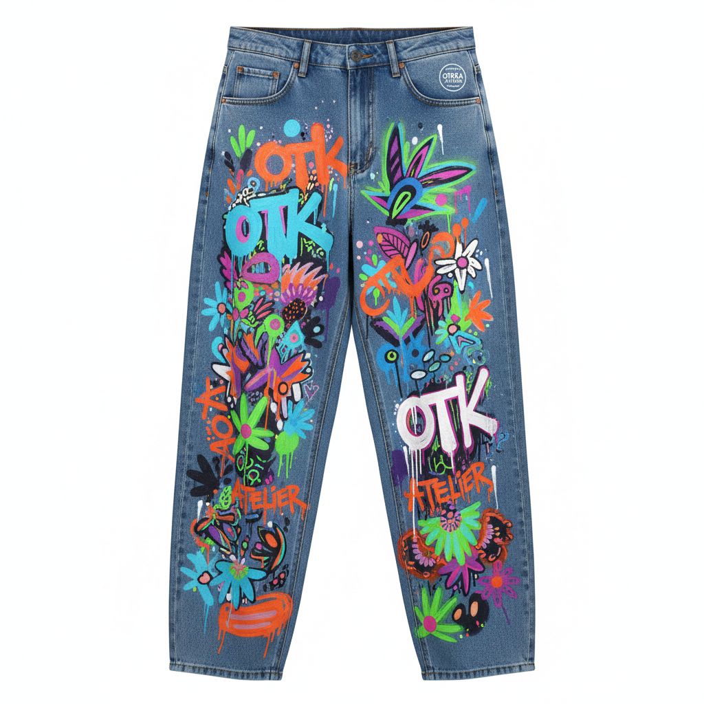 OTEKA Denim Jeans