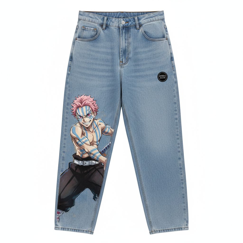 Akaza Denim Jeans