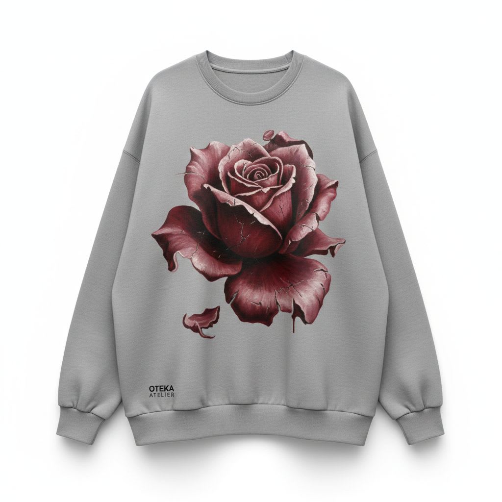 Fallen Rose