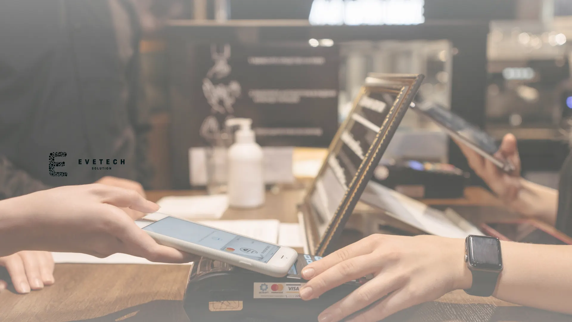 Sistem Point of Sales (POS): Manfaat dan Cara kerjanya
