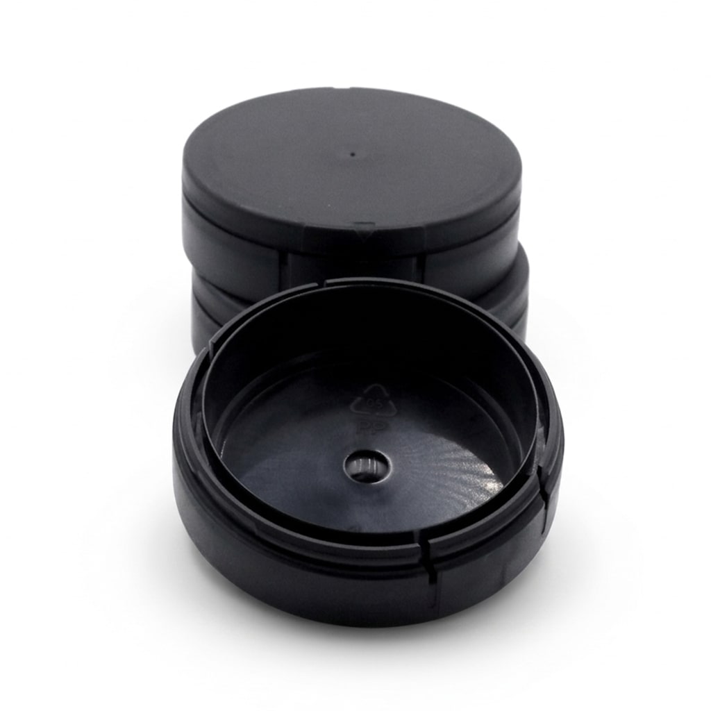 MANKE child-resistant nicotine pouch cans for US market compliance