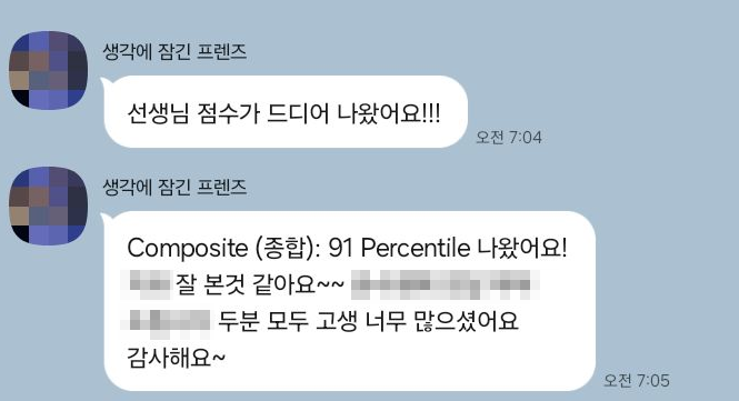 HSPT · 91st %ile