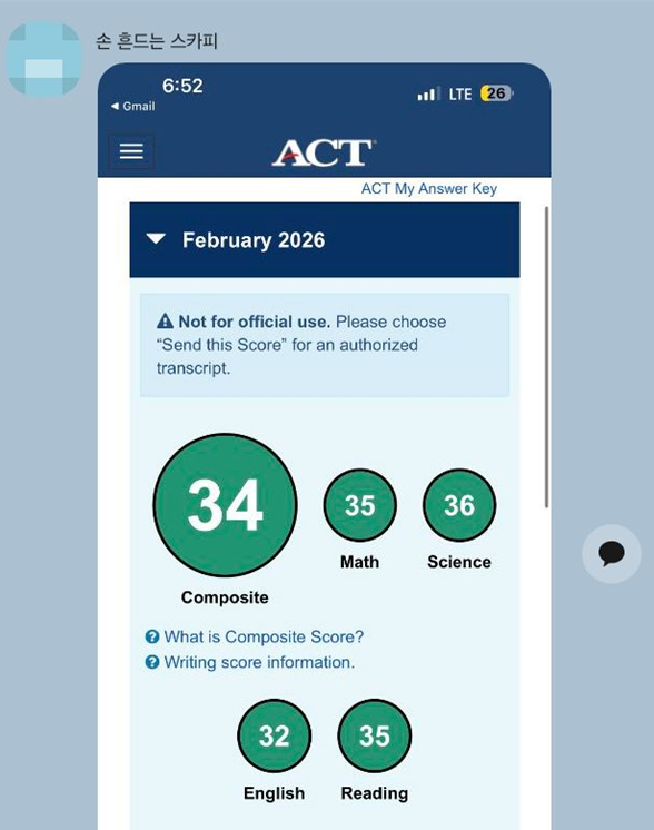 ACT · Feb 2026
